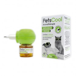 Diffuseur + Recharge Petscool