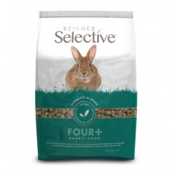 Selective Lapin Adulte 4+